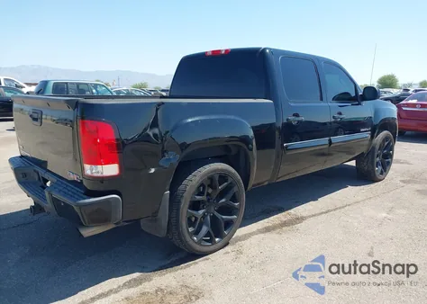2009 GMC Sierra 1500 Denali from USA, damaged, VIN 3GTEK03239G231819
